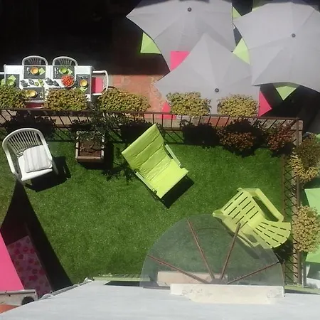 Bed & Breakfast Le Presbytère Rivesaltes